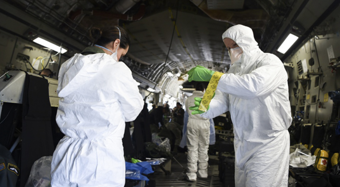 Lee más sobre el artículo El coronavirus, el precio del petróleo y la economía