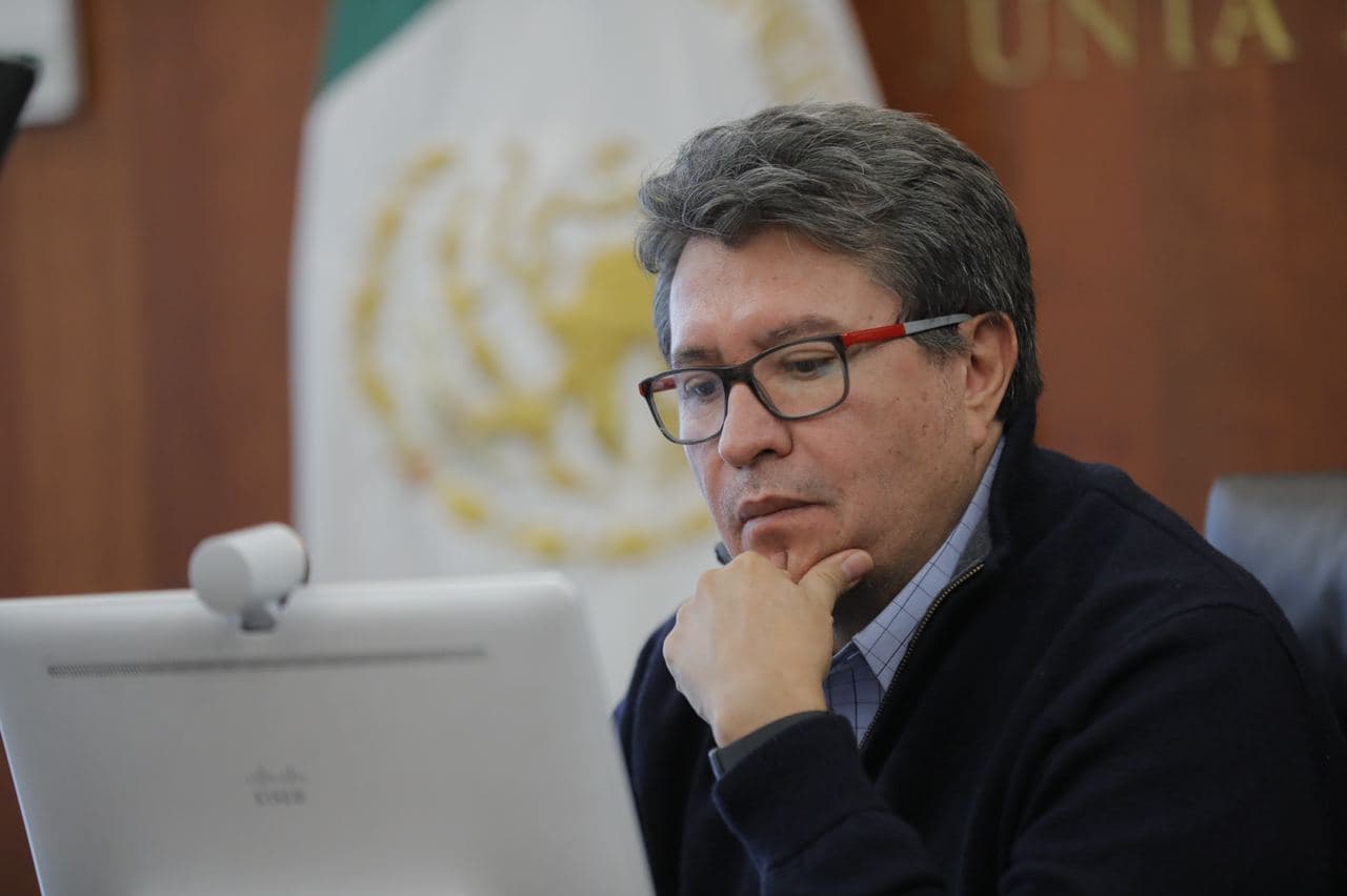 Lee más sobre el artículo Acusa Ricardo Monreal persecución de candidatos de Morena en Tamaulipas