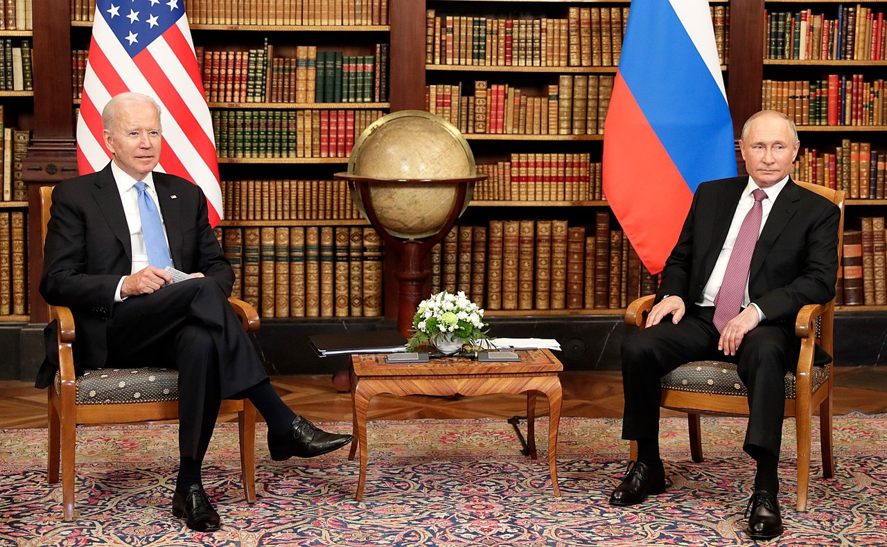 Lee más sobre el artículo Encuentro de Biden y Putin: iniciativa de cooperación ante el desacuerdo