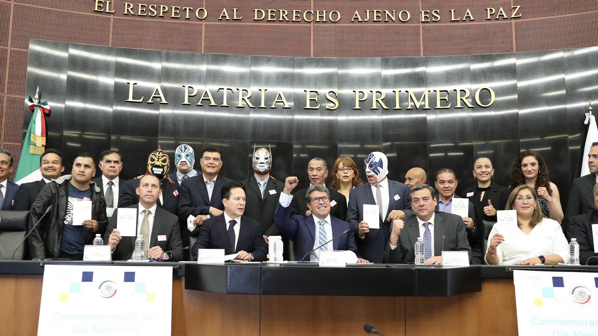 Lee más sobre el artículo Deporte, la mejor forma de enfrentar violencia y desigualdad, afirma Ricardo Monreal