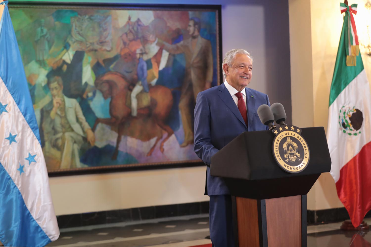 Lee más sobre el artículo El presidente que miró al sur
