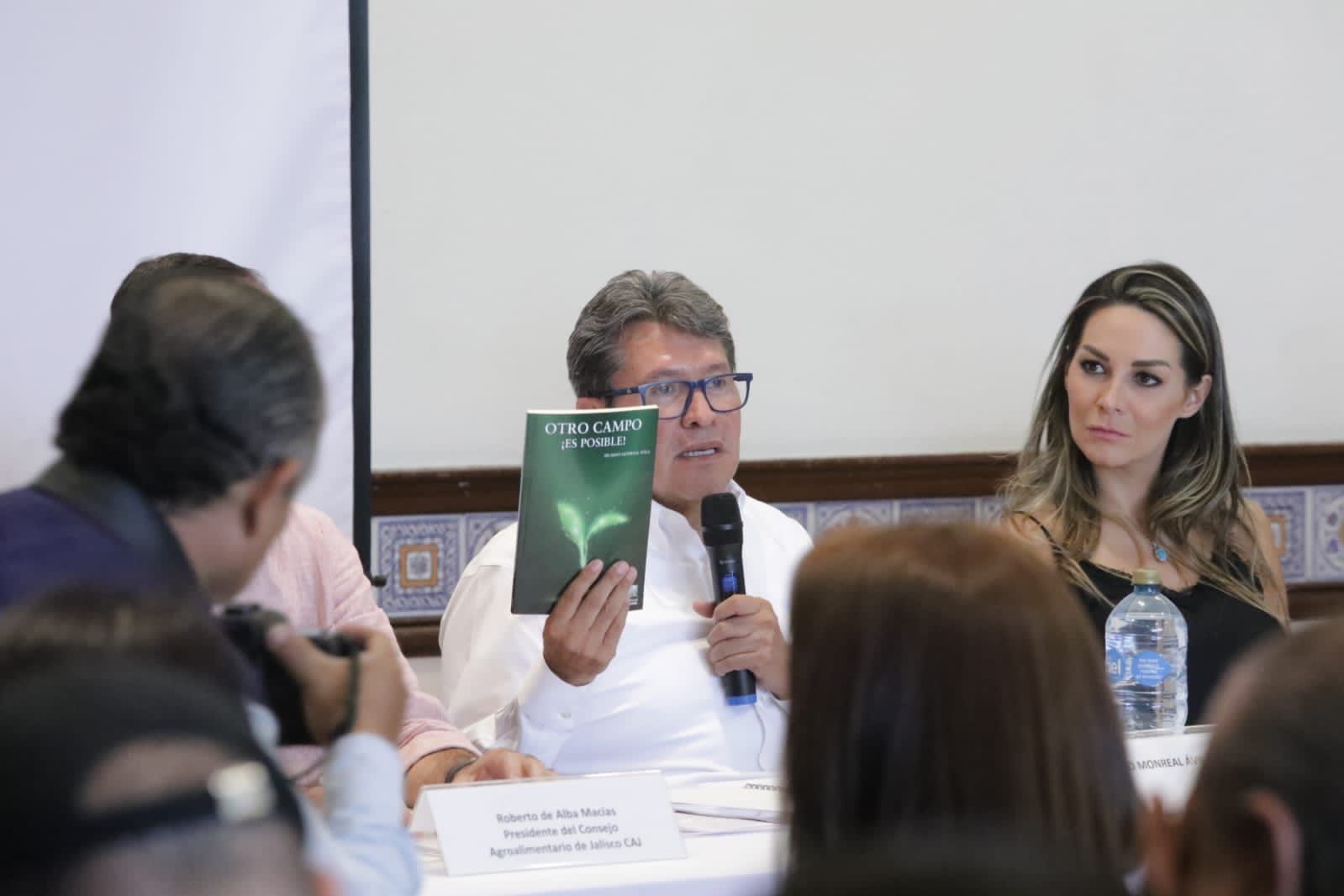 Lee más sobre el artículo Anuncia Ricardo Monreal cruzada para impulsar al campo como detonador del desarrollo