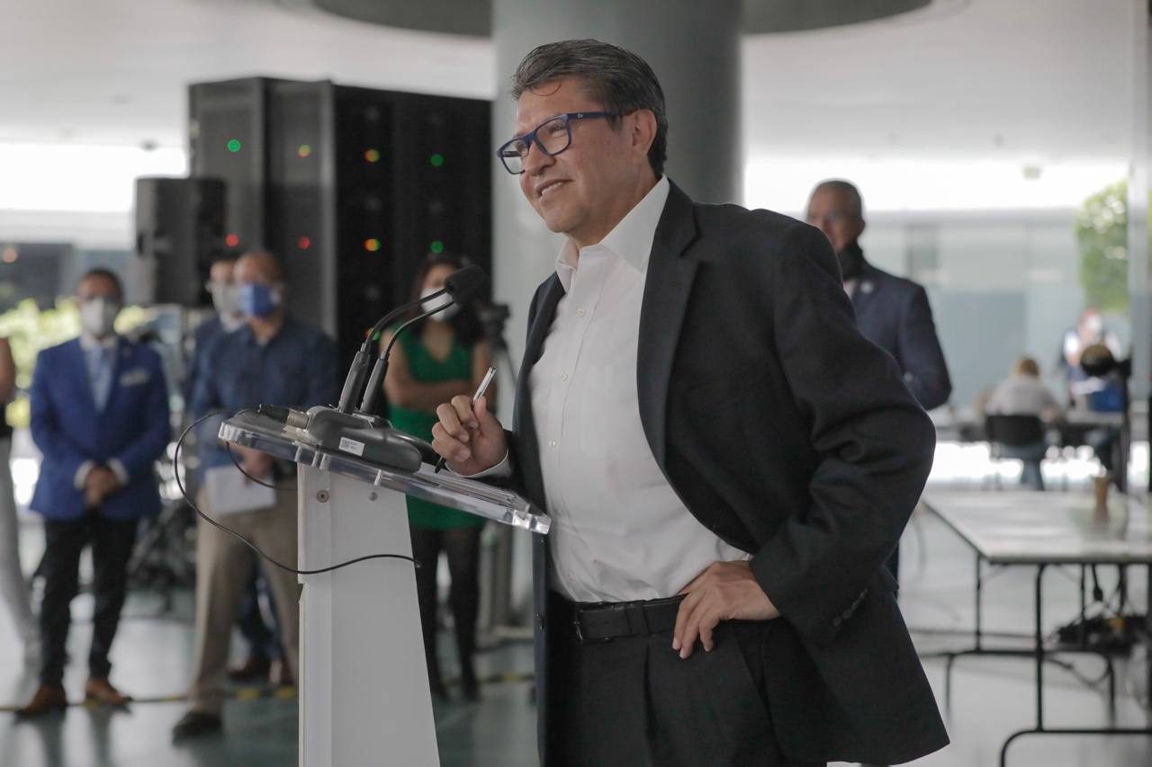 Lee más sobre el artículo Acuerdo contra inflación, correcto, oportuno e indispensable, afirma Ricardo Monreal