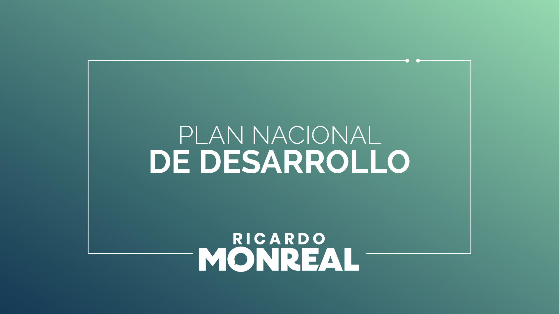 Lee más sobre el artículo Plan Nacional de Desarrollo