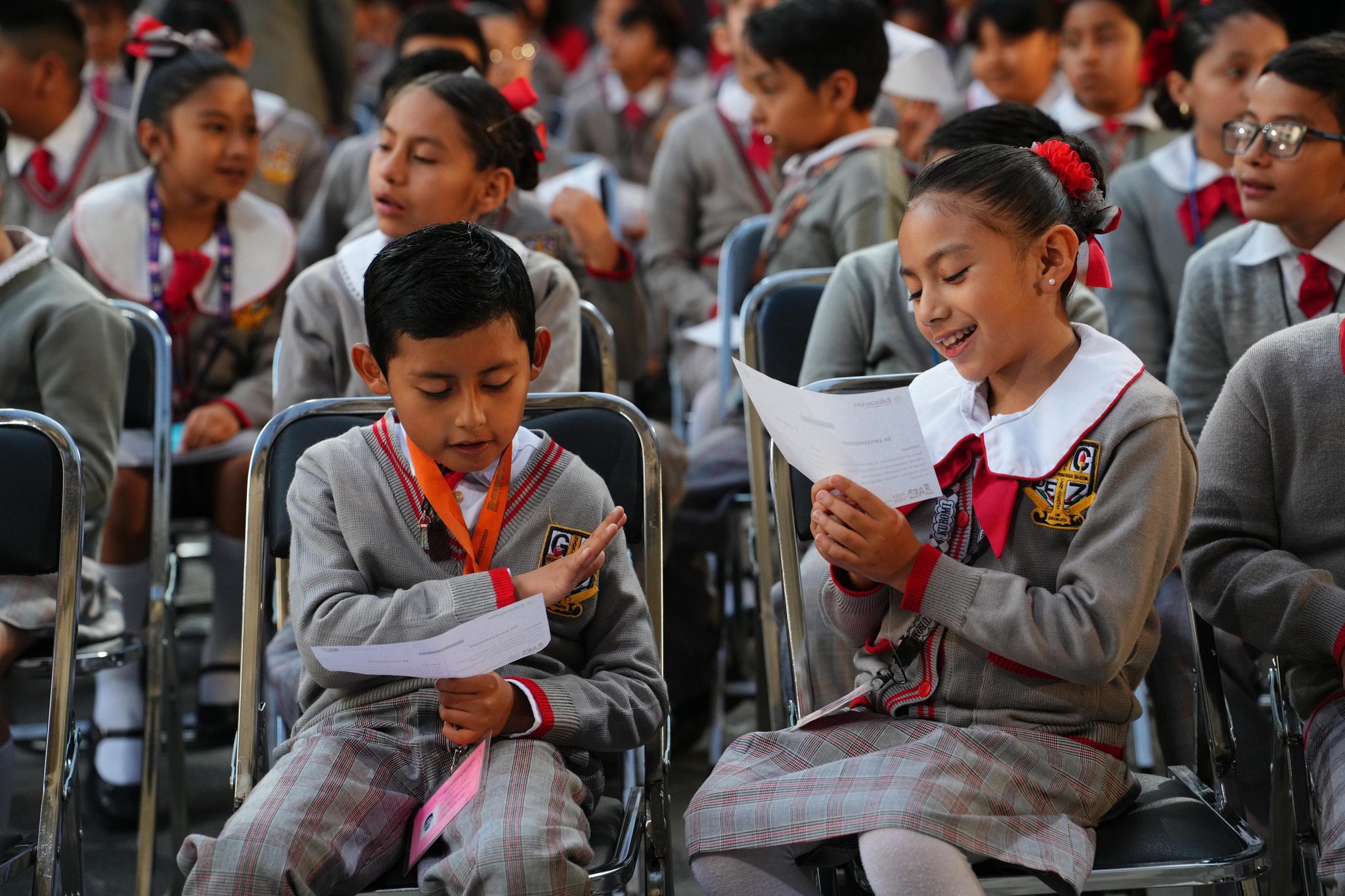 Lee más sobre el artículo La educación, motor del cambio