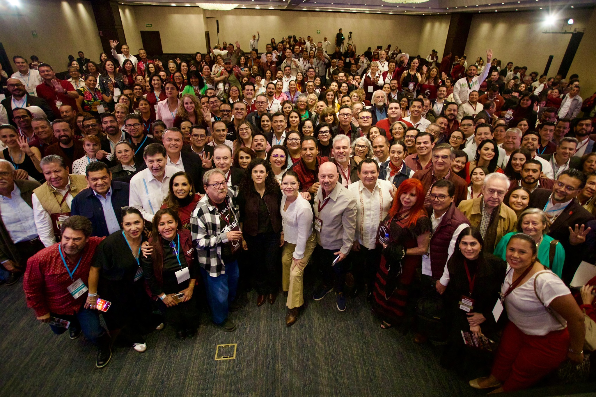 Lee más sobre el artículo MORENA, movimiento en expansión