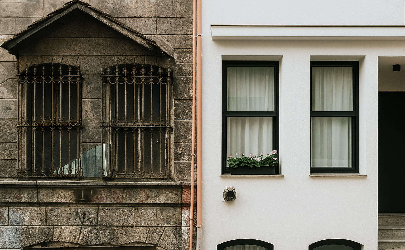 Lee más sobre el artículo Gentrificación