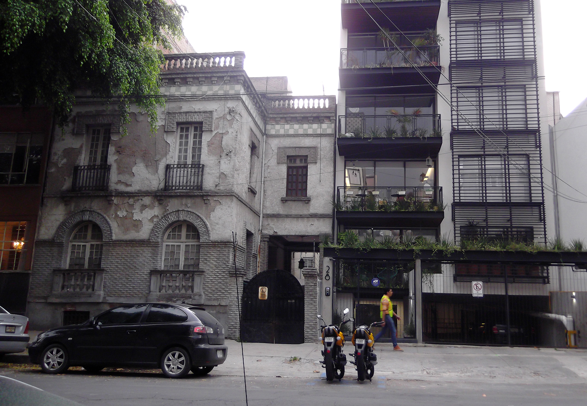 Lee más sobre el artículo Enfrentando la gentrificación