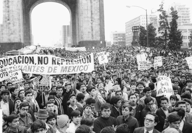 Lee más sobre el artículo A 57 años del 2 de octubre