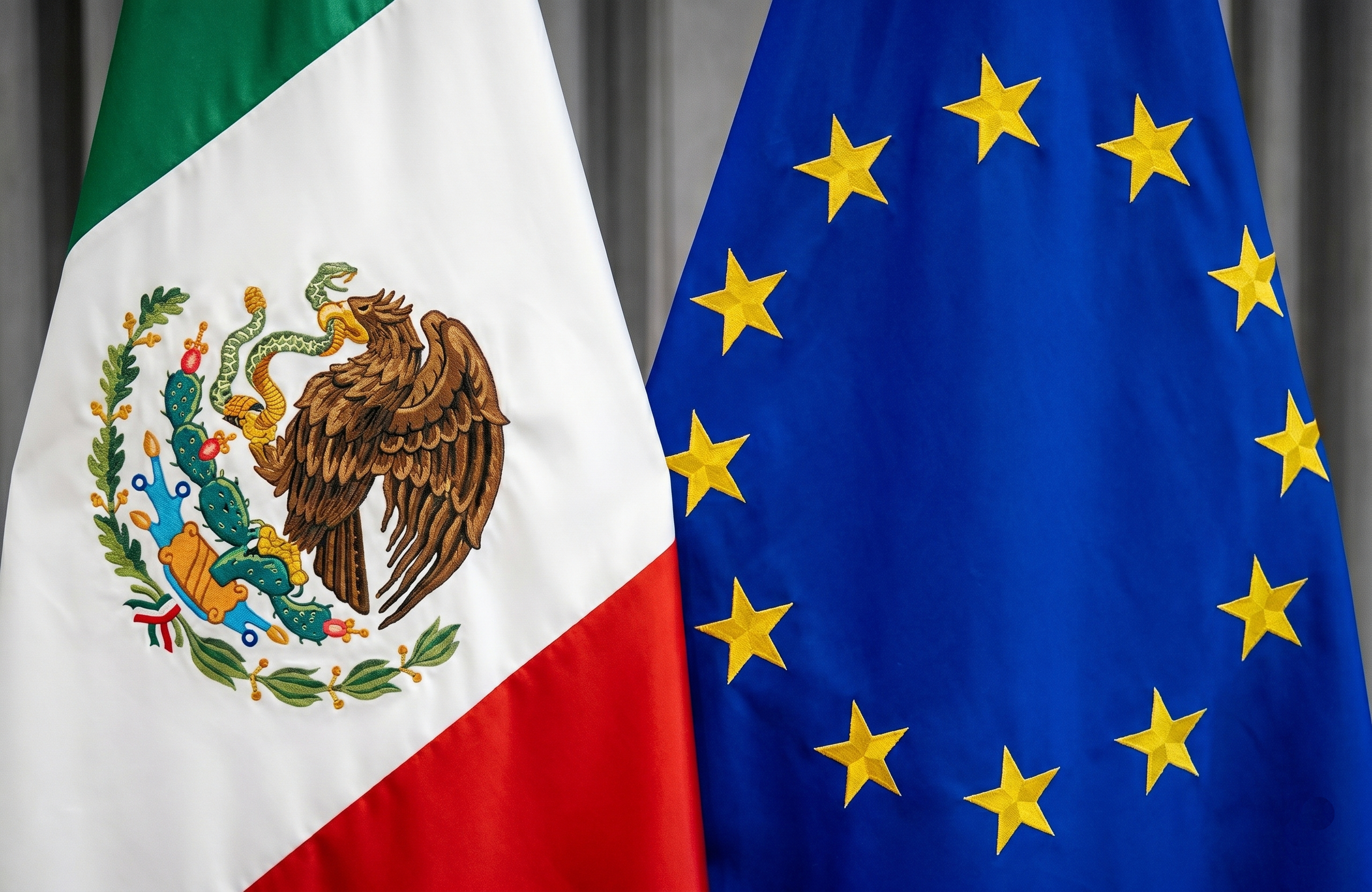 Lee más sobre el artículo El Acuerdo Global Modernizado México – Unión Europea: diversificación, cooperación y soberanía